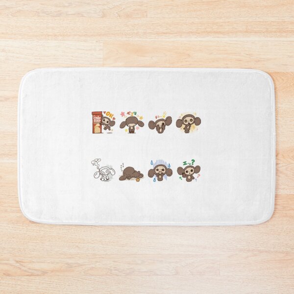 Item preview, cheburashka,чубурашка pack designed and sold by nuramixa.