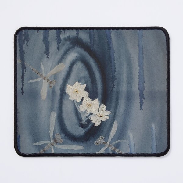 Item preview, Chanted Love oil and watercolor painting by tabitha kremesec designed and sold by Tabitha Kremesec.
