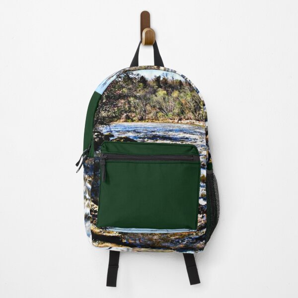 Item preview, Bull Shoals  designed and sold by trailsitravel.