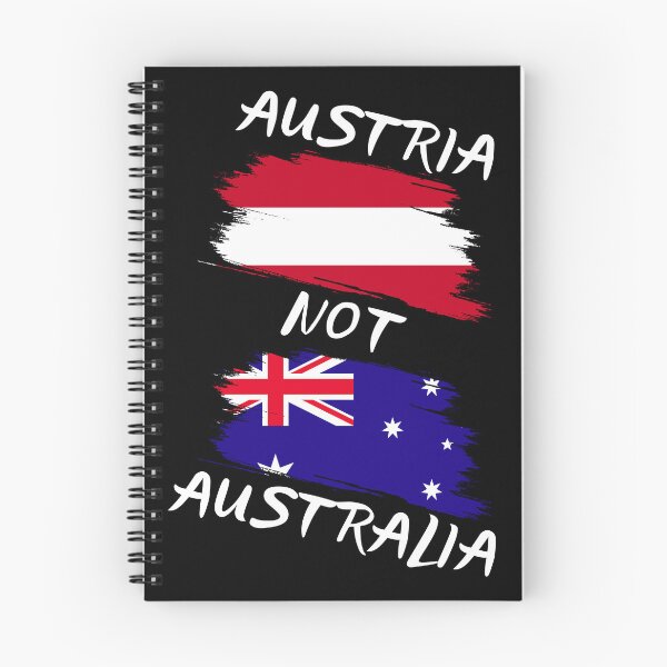 Item preview, Austria not Australia designed and sold by Fab Art DESIGN LAB.