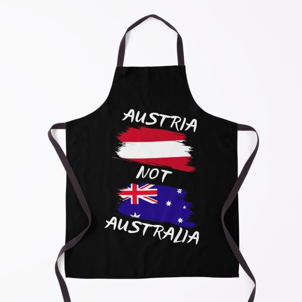 Item preview, Austria not Australia designed and sold by Fab Art DESIGN LAB.