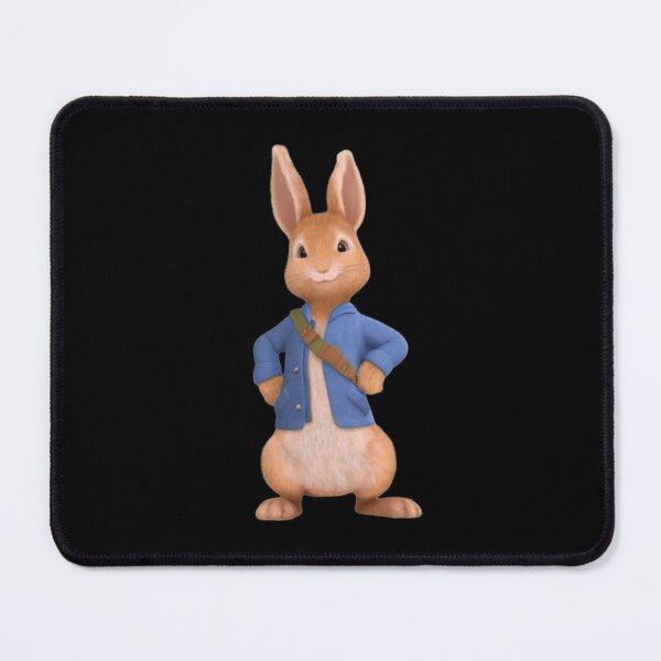 Item preview, Watercolor Easter Peter Rabbit with big easter egg designed and sold by moullknoz.