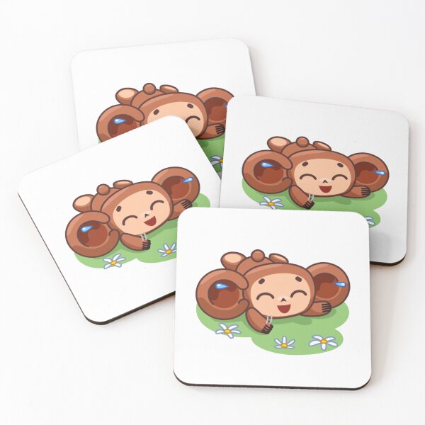 Item preview, cheburashka,чубурашка  designed and sold by nuramixa.