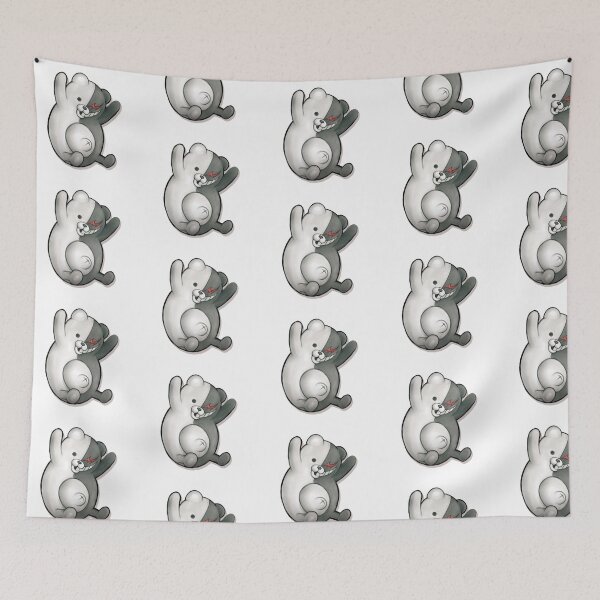 Item preview, Monokuma  -  "WEEEE" designed and sold by sophiemonie.