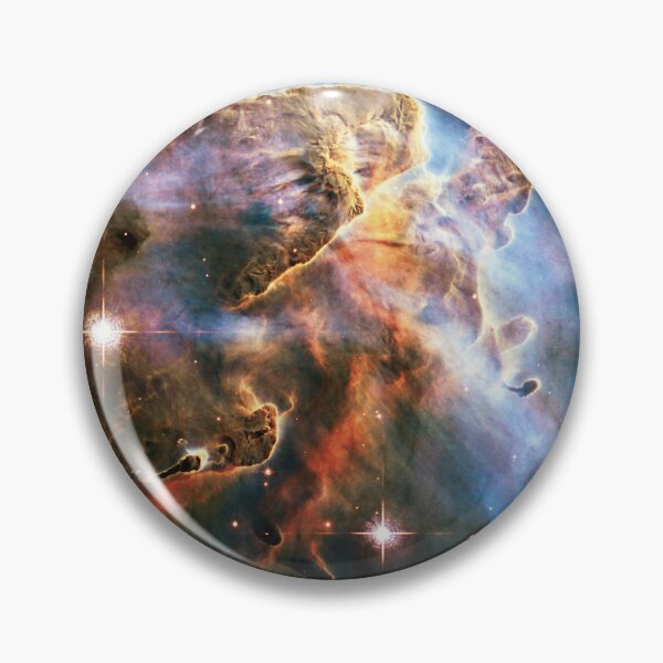Item preview, Nebula Chaos in Space designed and sold by PBJArt.
