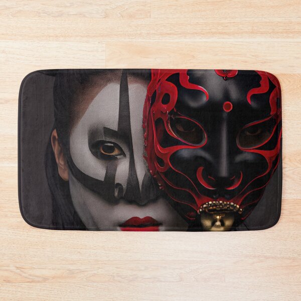 Item preview, Asahikawa no Oni designed and sold by OccultDreams.