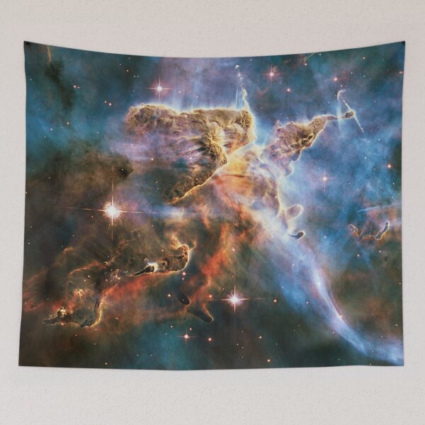 Item preview, Nebula Chaos in Space designed and sold by PBJArt.