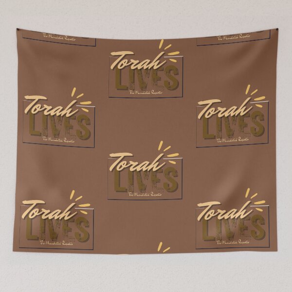 Item preview, Torah Lives - John 14:6 - Chocolate Bar designed and sold by TheReporter1.