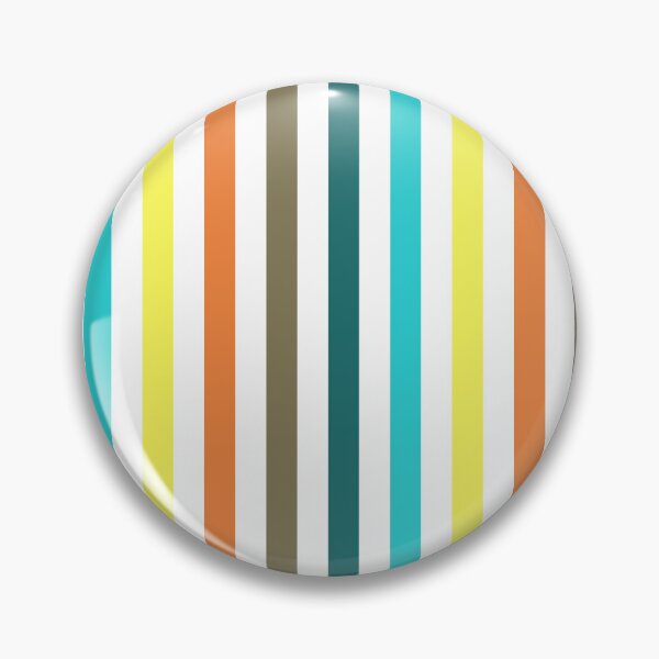 Item preview, Brilliantly Bold Colorful Stripes designed and sold by Sweet  Zoe Shop.