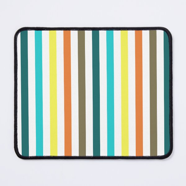 Item preview, Brilliantly Bold Colorful Stripes designed and sold by Sweet Zoe Shop.