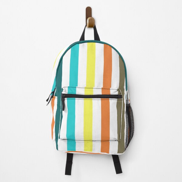 Item preview, Brilliantly Bold Colorful Stripes designed and sold by Sweet  Zoe Shop.