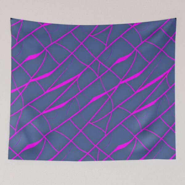 Item preview, purple faults designed and sold by rommir.