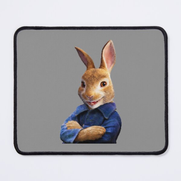 Item preview, Watercolor Easter Peter Rabbit with big easter egg designed and sold by moullknoz.