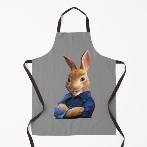 Aperçu de l'œuvre Aquarelle de Pâques Peter Rabbit avec gros oeuf de Pâques créée et vendue par moullknoz.
