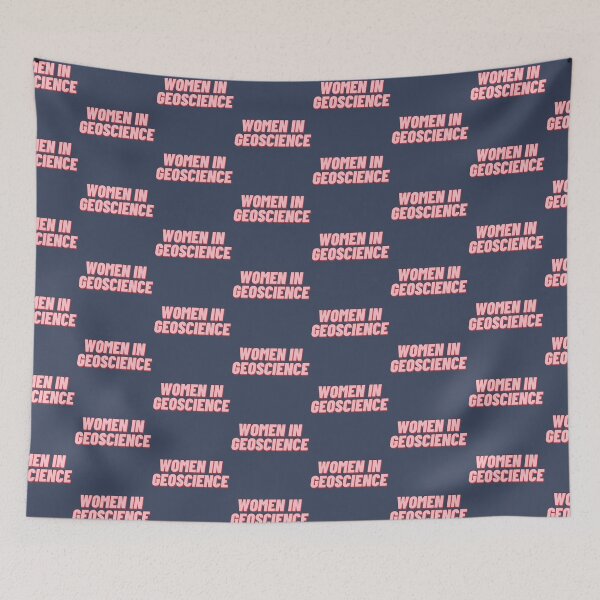 Item preview, Women in Geoscience designed and sold by polishalpaca.
