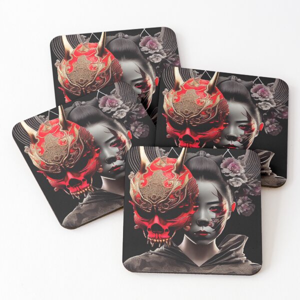 Item preview, Rumoi no Oni designed and sold by OccultDreams.