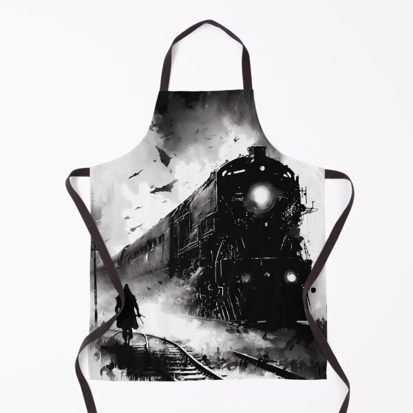 Item preview, Haunting Polar Express designed and sold by TortillaChief.
