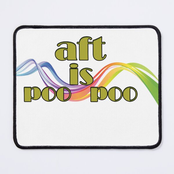Item preview, Atf Is Poo Poo designed and sold by blackout12.