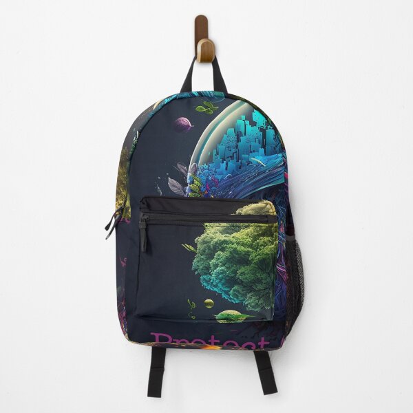 Item preview, Protect Our Planet | Eco-Conscious Design designed and sold by MyFavorTee.