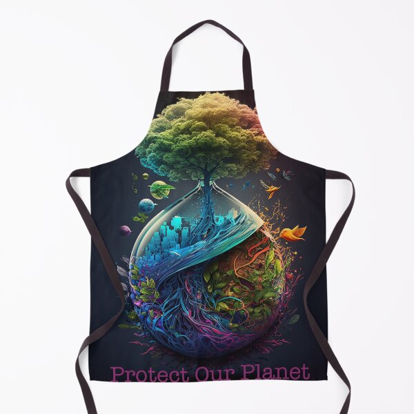 Item preview, Protect Our Planet | Eco-Conscious Design designed and sold by MyFavorTee.