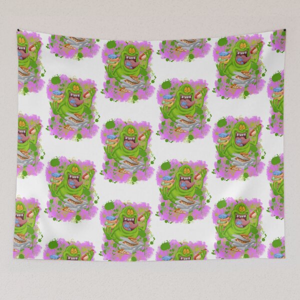 Item preview, Cute hungry ghost with food designed and sold by ArtbyPriscilla.