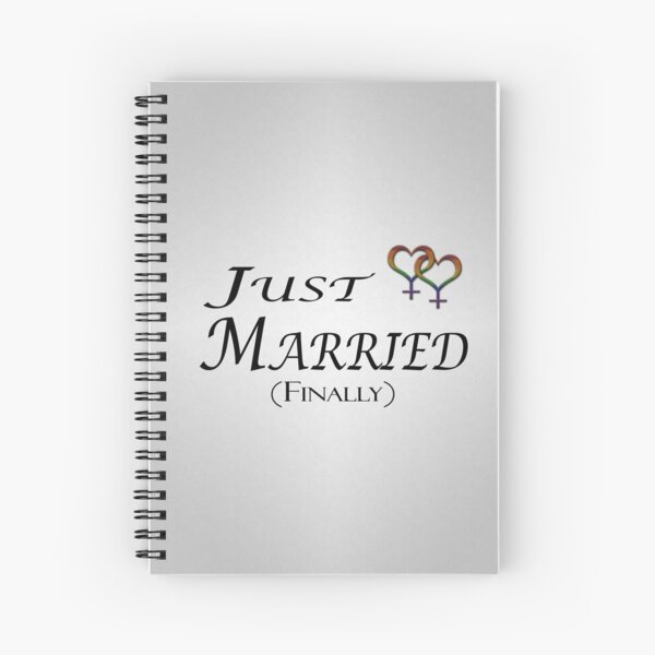 Spiral Notebook
