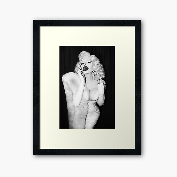 Item preview, Amanda Lepore - Photo by Josef Jasso designed and sold by Amanda Lepore.