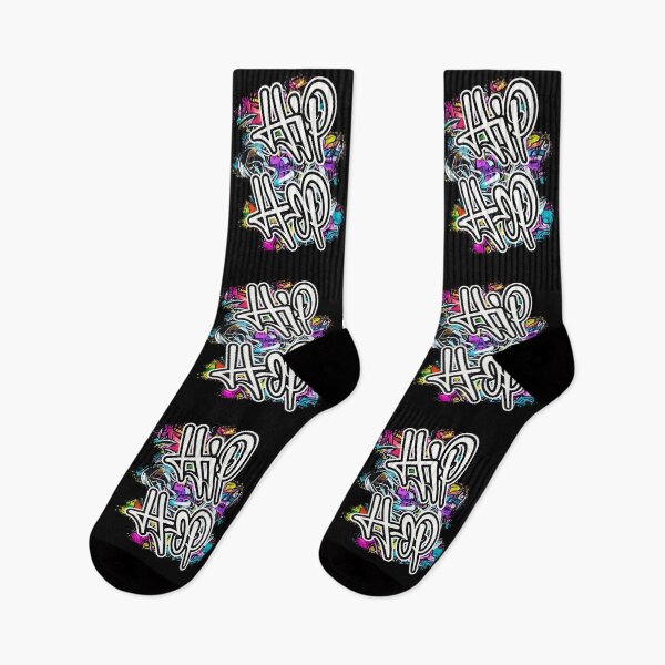 Item preview, Hip Hop Retro Graffiti 90s designed and sold by weirdrelatives.