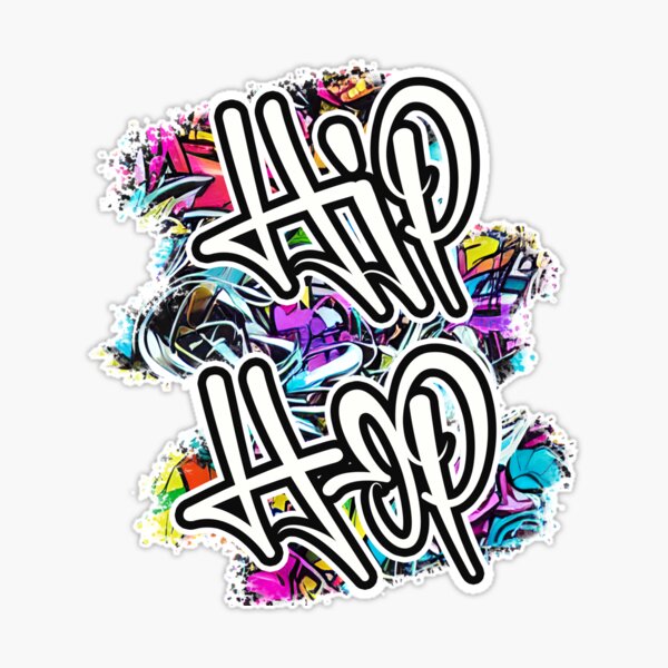 激安アウトレット通販 Hip 90s Graffiti Retro Hop ミュージシャン