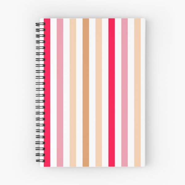 Item preview, Technicolored Stripes Pattern Design designed and sold by Sweet  Zoe Shop.
