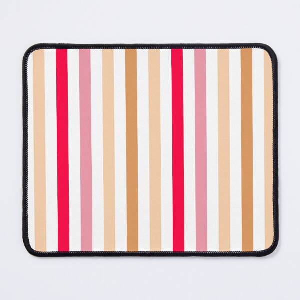Item preview, Technicolored Stripes Pattern Design designed and sold by Sweet Zoe Shop.