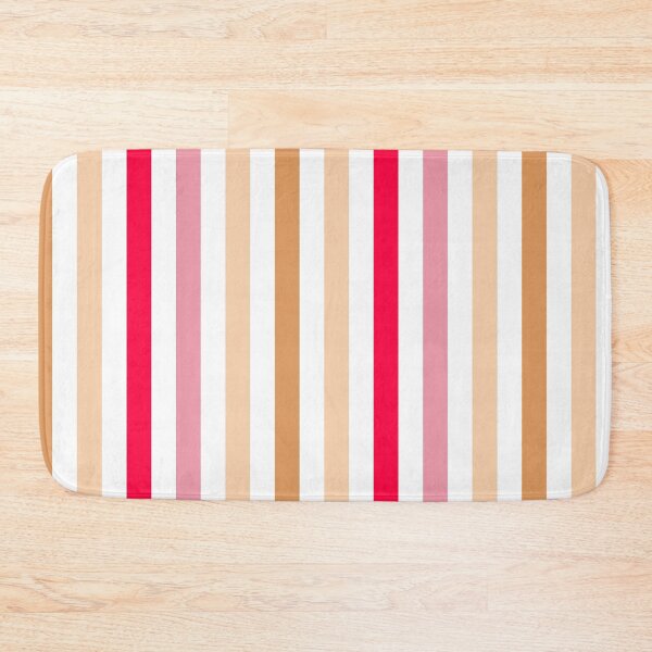 Item preview, Technicolored Stripes Pattern Design designed and sold by Sweet  Zoe Shop.