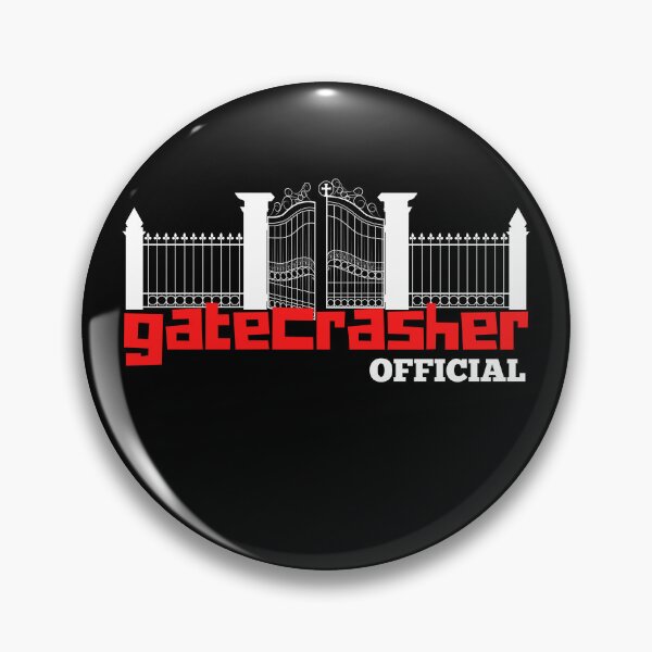 Item preview, Gate Crasher Inc designed and sold by seriyusink69.