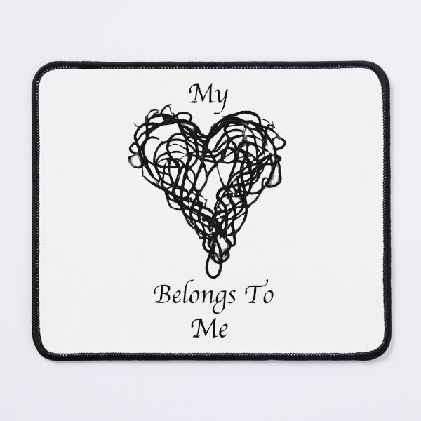 Item preview, My Heart Belongs To Me designed and sold by CallaCoralia.