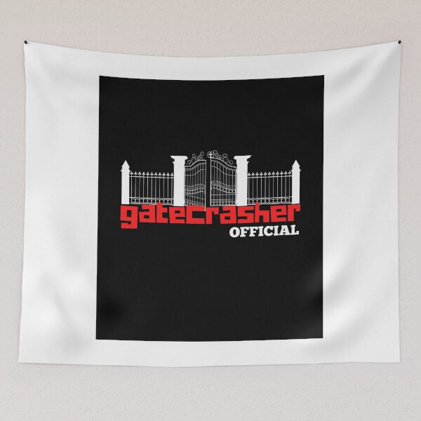 Item preview, Gate Crasher Inc designed and sold by seriyusink69.