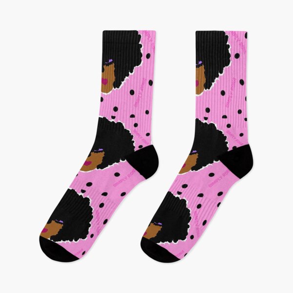 Item preview, Lady in Polka Dots and Pink designed and sold by SimplyRona.