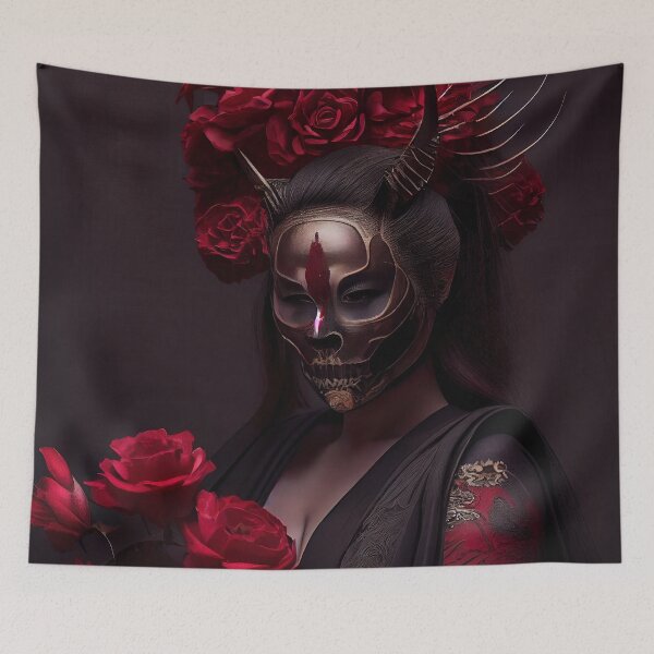 Item preview, Iwamizawa no Oni designed and sold by OccultDreams.