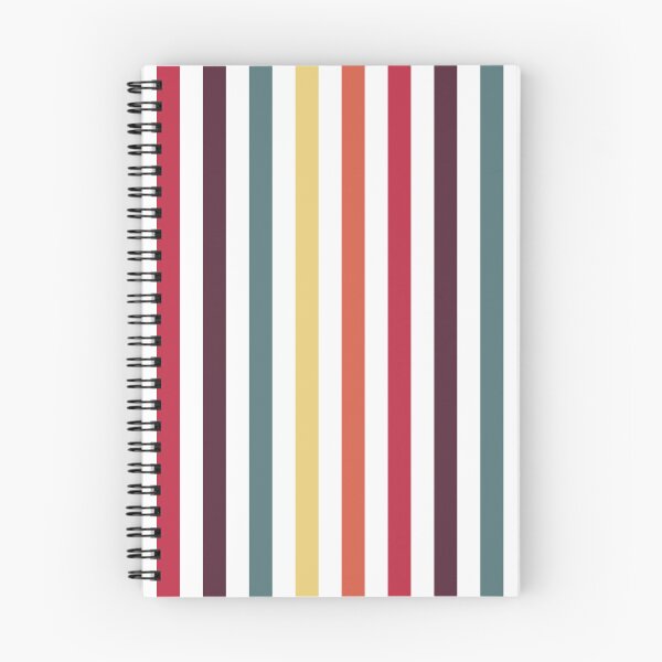 Item preview, Vividly Vibrant Stripes Pattern Design designed and sold by Sweet  Zoe Shop.