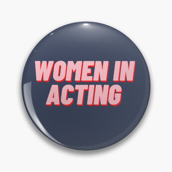 Item preview, Women in Acting designed and sold by polishalpaca.