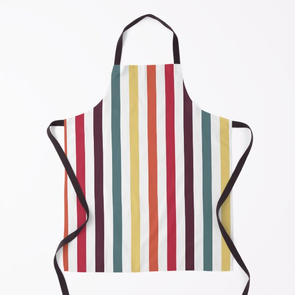 Item preview, Vividly Vibrant Stripes Pattern Design designed and sold by Sweet  Zoe Shop.