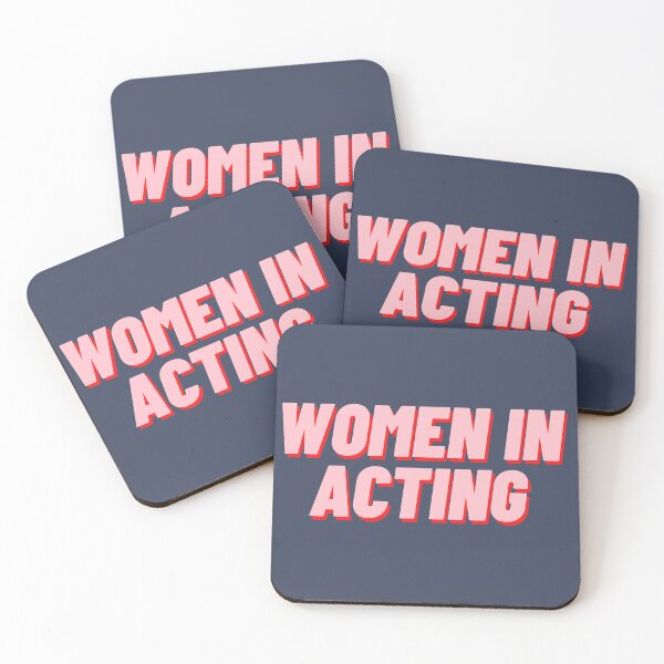Item preview, Women in Acting designed and sold by polishalpaca.