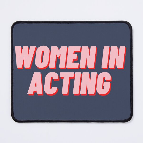 Item preview, Women in Acting designed and sold by polishalpaca.