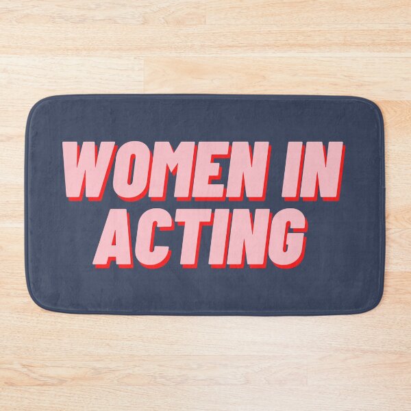 Item preview, Women in Acting designed and sold by polishalpaca.