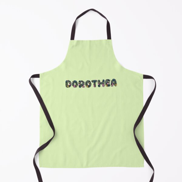 Item preview, Dorothea name, Dorothea go green! designed and sold by Danylo Mikhnievych.