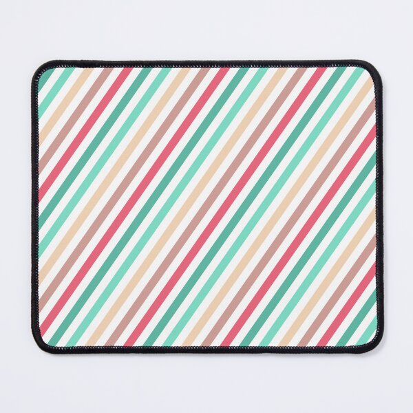 Item preview, Colorful Diagonal Stripe Pattern Background Design designed and sold by Sweet Zoe Shop.