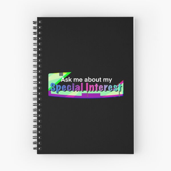 Item preview, Ask me about my special interest designed and sold by wurmbox7.