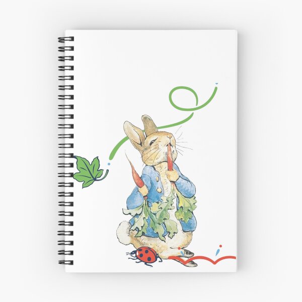 Item preview,   Watercolor Easter Peter Rabbit with big easter egg designed and sold by moullknoz.