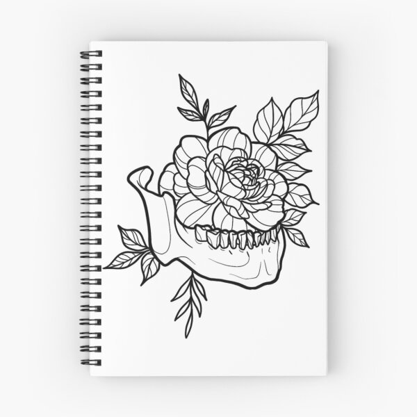 Item preview, Flower Jaw designed and sold by TheYeeHawz.