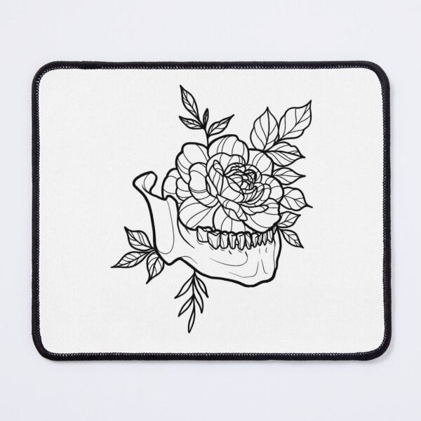 Item preview, Flower Jaw designed and sold by TheYeeHawz.