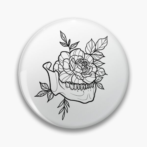 Item preview, Flower Jaw designed and sold by TheYeeHawz.